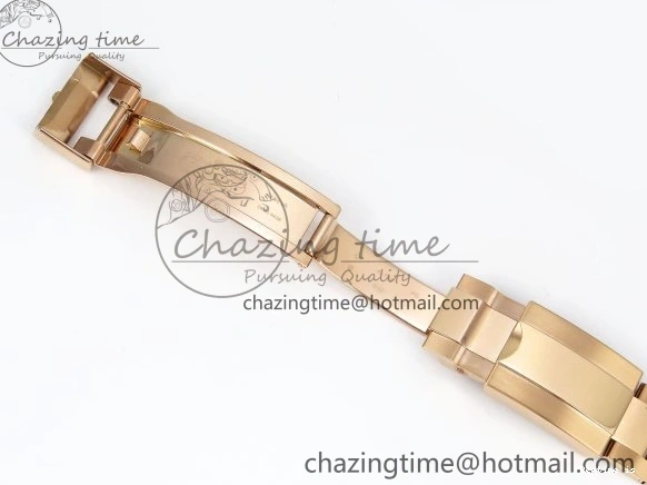 0103 Refined GMT-Master II 126715 CHNR Black Brown Ceramic Clean Factory 1:1 Best Edition on RG Bracelet DD 1715